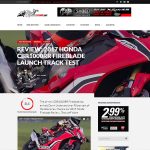 motorcycle website specialist australia
